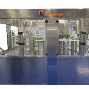 Packaged Drinking Water Plant