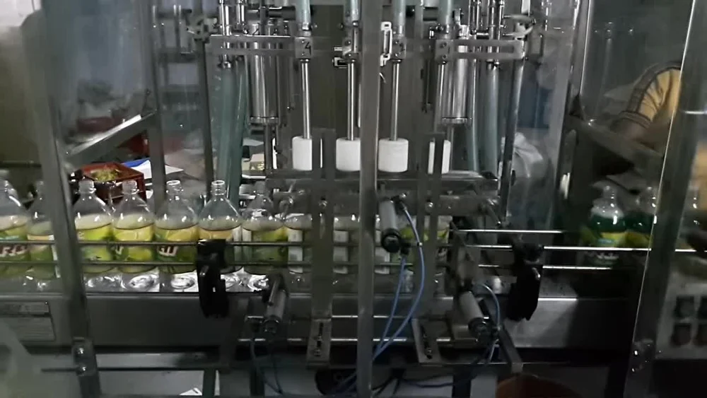 Pesticide Filling Machine - Image 3