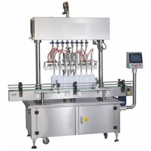 Pesticide Filling Machine