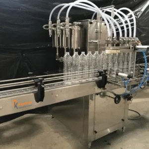 Honey Filling Machine