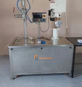 Semi Automatic Liquid Filling Machine