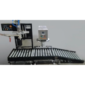 Lubricant Oil Bucket Filling Machine