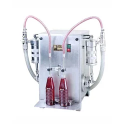 Volumatric Liquid Filling Machine